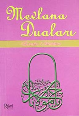 Mevlana Duaları (Cep Boy)