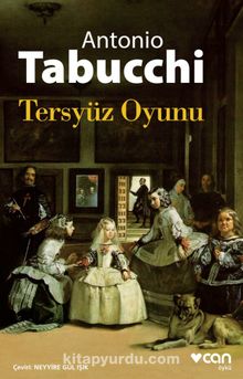 Tersyüz Oyunu - Antonio Tabucchi