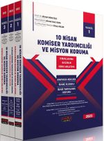 10 Nisan Komiser Yardımcılığı ve Misyon Koruma