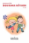 &Ccedil;ocuklar İ&ccedil;in Boyama Kitabı 3+ Yaş