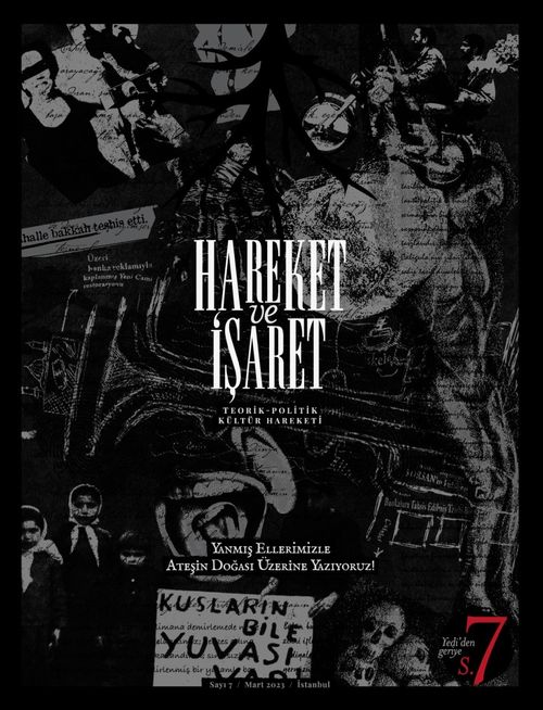 Hareket ve İşaret Dergisi Sayı:7