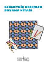 Geometrik Desenler Boyama Kitabı