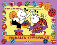 Uğurböceği Sevecen İle Salyangoz Tomurcuk 40 / Paskalya Yumurtaları