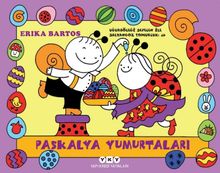 Uğurböceği Sevecen İle Salyangoz Tomurcuk 40 / Paskalya Yumurtaları