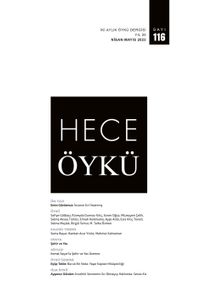 Hece Öykü İki Aylık Öykü Dergisi Sayı:116 Nisan-Mayıs 2023