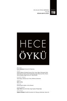 Hece Öykü İki Aylık Öykü Dergisi Sayı:116 Nisan-Mayıs 2023