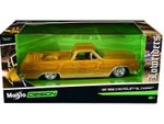Maisto Chevrolet El Camino 1965 Model Araba 1:25 (325437)