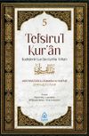 Tefsirul Kuran Hadislerle Kuranı Kerim Tefsiri (5 Cilt Takım)