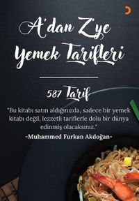 A'dan Z'ye Yemek Tarifleri