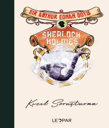 Kızıl Soruşturma / Sherlock Holmes 