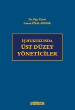 İş Hukukunda Üst Düzey Yöneticiler