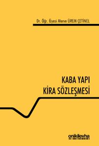 Kaba Yapı Kira Sözleşmesi