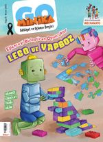 minikaGO Aylık Çocuk Dergisi Sayı: 76 Nisan 2023