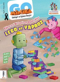 minikaGO Aylık Çocuk Dergisi Sayı: 76 Nisan 2023