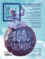 Lacivert Yaşam Kültürü Dergisi Sayı:100 Nisan 2023