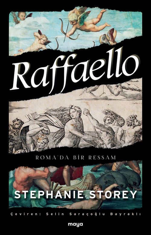 Raffaello & Roma'da Bir Ressam