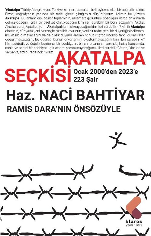 Akatalpa Şiir Seçkisi
