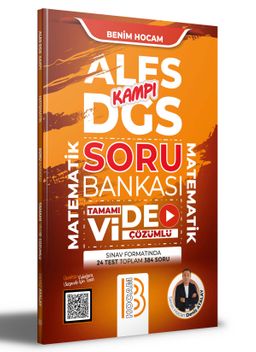 ALES- DGS Matematik Kamp Kitabı