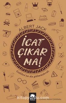İcat Çıkarma! - Albert Jack
