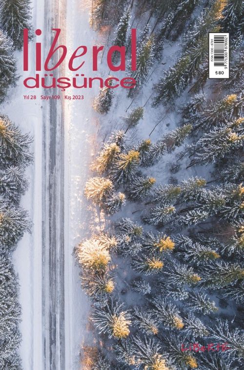 Liberal Düşünce Dergisi Sayı:109 Kış 2023