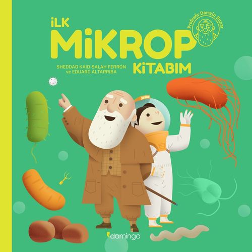 İlk Mikrop Kitabım 