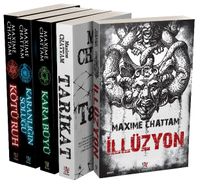 Maxime Chattam Seti (5 Kitap)