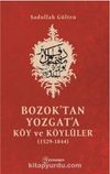 Bozok'tan Yozgat'a Köy Ve Köylüler (1529-1844)