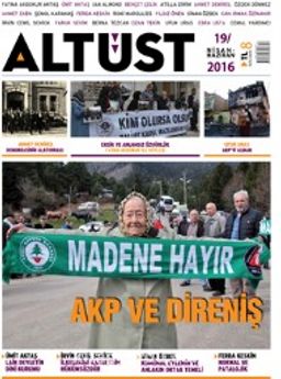 Altüst Dergisi Sayı:19 2016