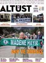 Altüst Dergisi Sayı:19 2016