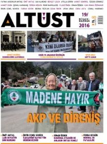 Altüst Dergisi Sayı:19 2016