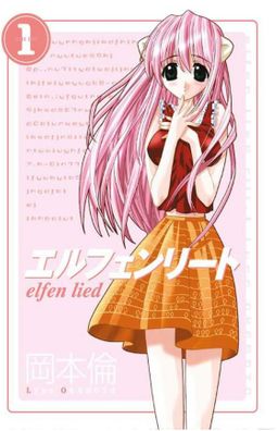 Elfen Lied 1. Cilt