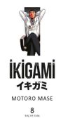 İkigami Cilt 8 / Su&ccedil; ve Ceza