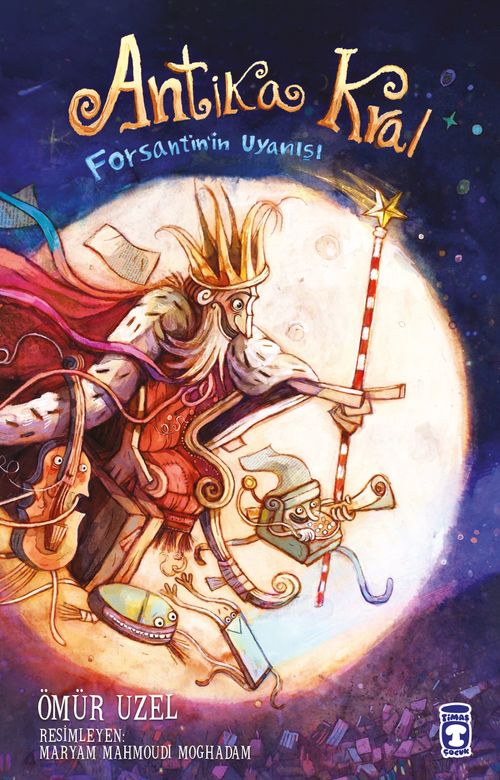 Antika Kral & Forsantin'in Uyanışı