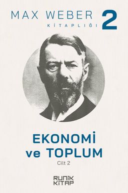 Ekonomi ve Toplum (2. Cilt)