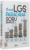 2023 LGS 8. Sınıf Paragraf Soru Bankası +5 Deneme