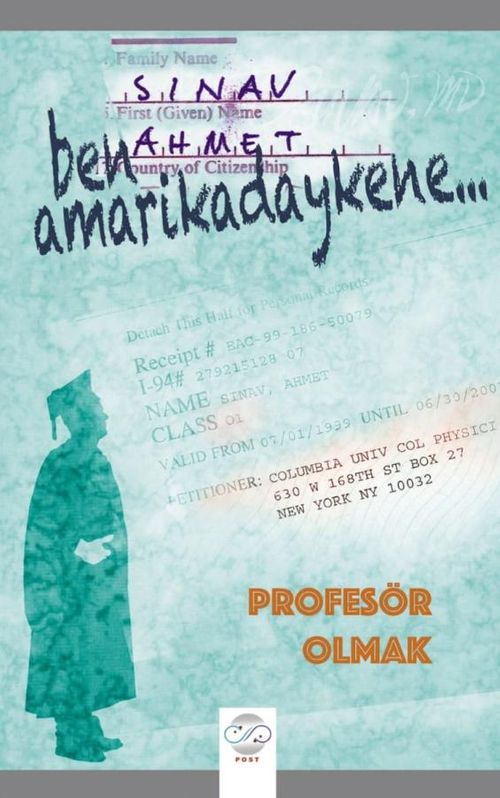Ben Amarikadaykene 2 & Profesör Olmak