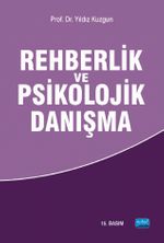 Rehberlik ve Psikolojik Danışma
