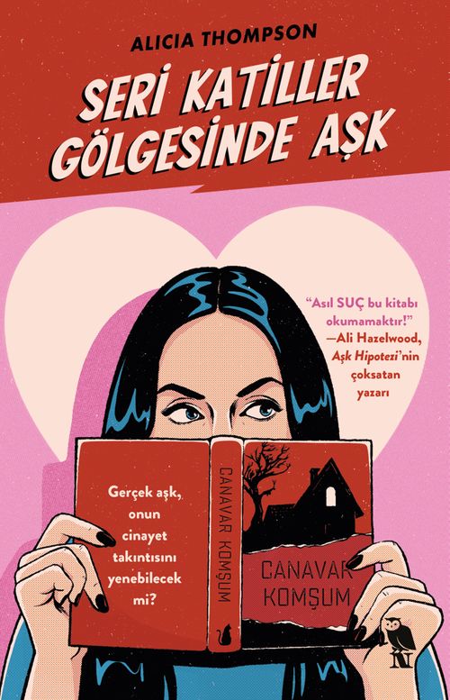Seri Katiller Gölgesinde Aşk