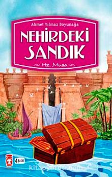 Nehirdeki Sandık - Ahmet Yılmaz Boyunağa