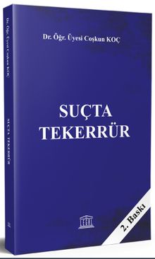 Suçta Tekerrür