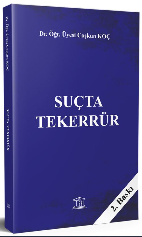 Suçta Tekerrür