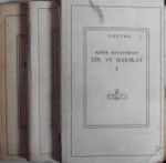 Kendi Hayatımdan Şiir ve Hakikat (3 Cilt)  (11-Z-155)