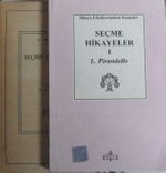 Seçme Hikayeler / 2 Cilt (11-Z-153)