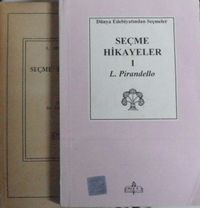 Seçme Hikayeler / 2 Cilt (11-Z-153)