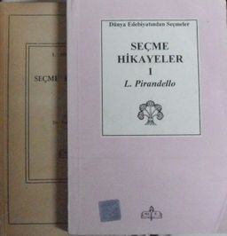 Seçme Hikayeler / 2 Cilt (11-Z-153)