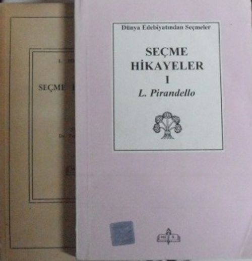 Seçme Hikayeler / 2 Cilt (11-Z-153)