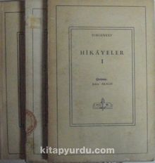 Hikayeler (3 Cilt) (11-Z-154)