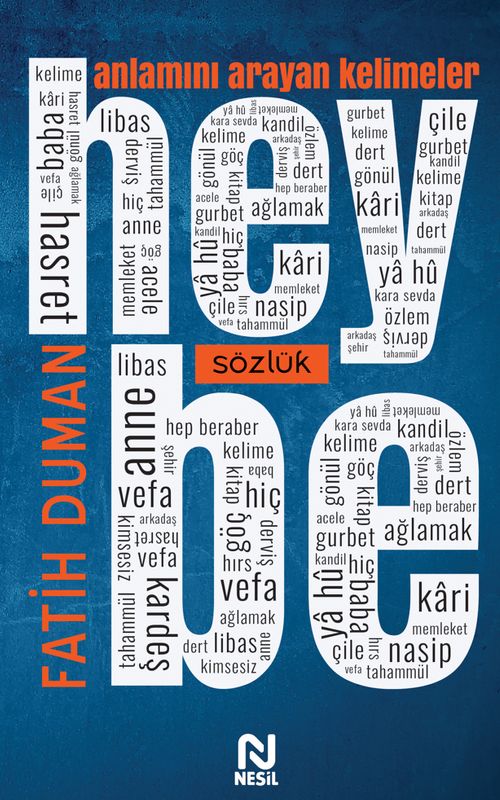 Heybe & Anlamını Arayan Kelimeler