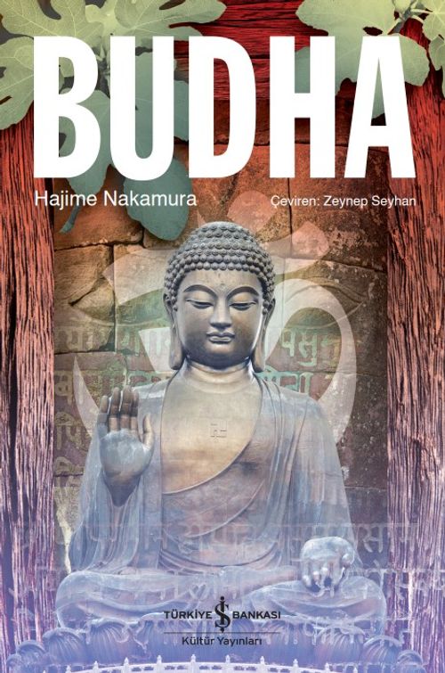 Budha (Karton Kapak)