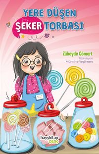 Yere Düşen  Şeker Torbası